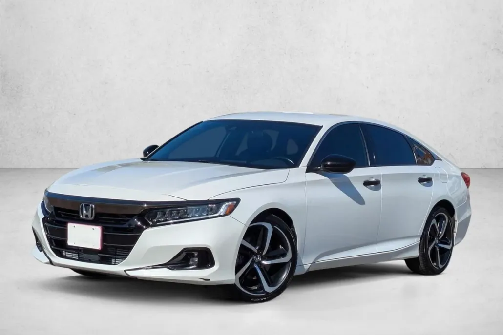 2022 Honda Accord Sport 1.5T photo 1