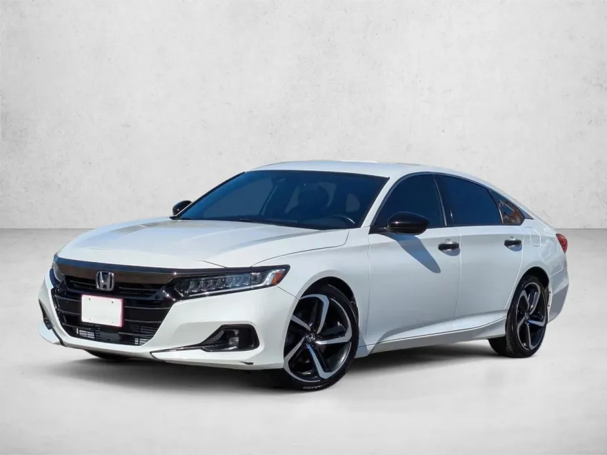 2022 Honda Accord Sport 1.5T photo 1