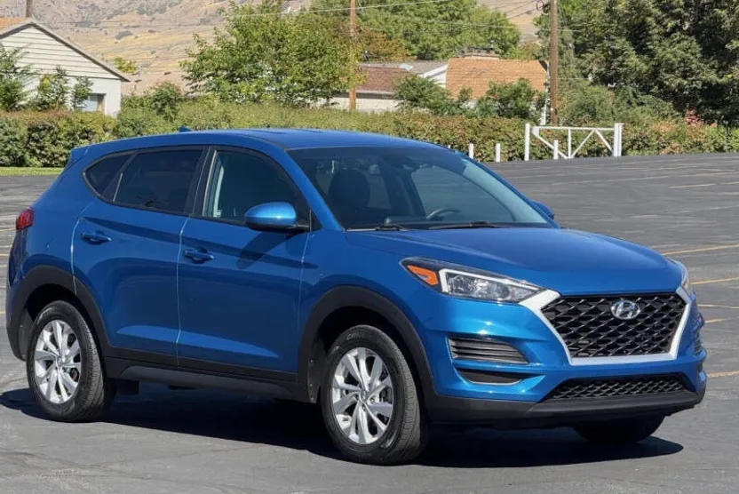 2019 Hyundai Tucson SE photo 1