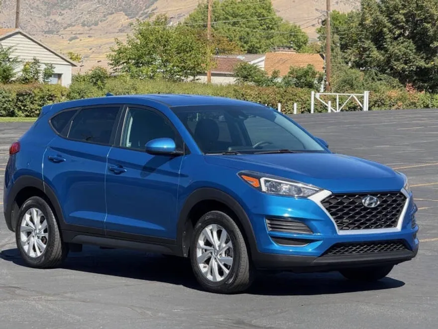 2019 Hyundai Tucson SE photo 1