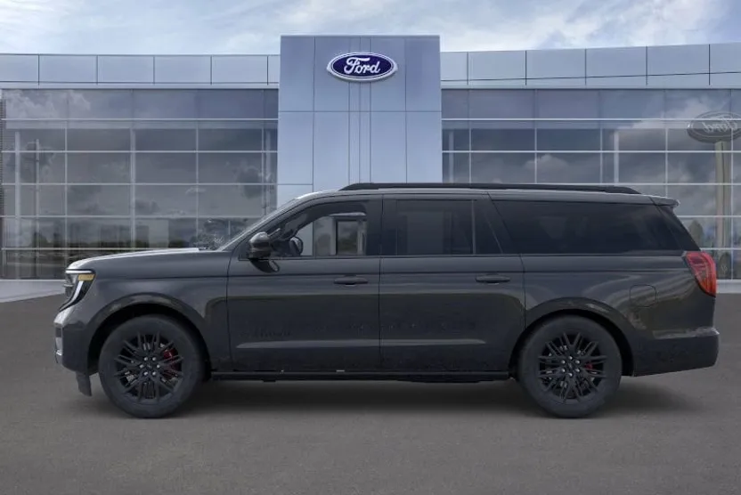 2025 Ford Expedition MAX Platinum photo 1