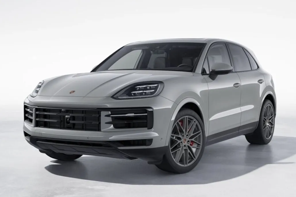 2026 Porsche Cayenne S photo 1