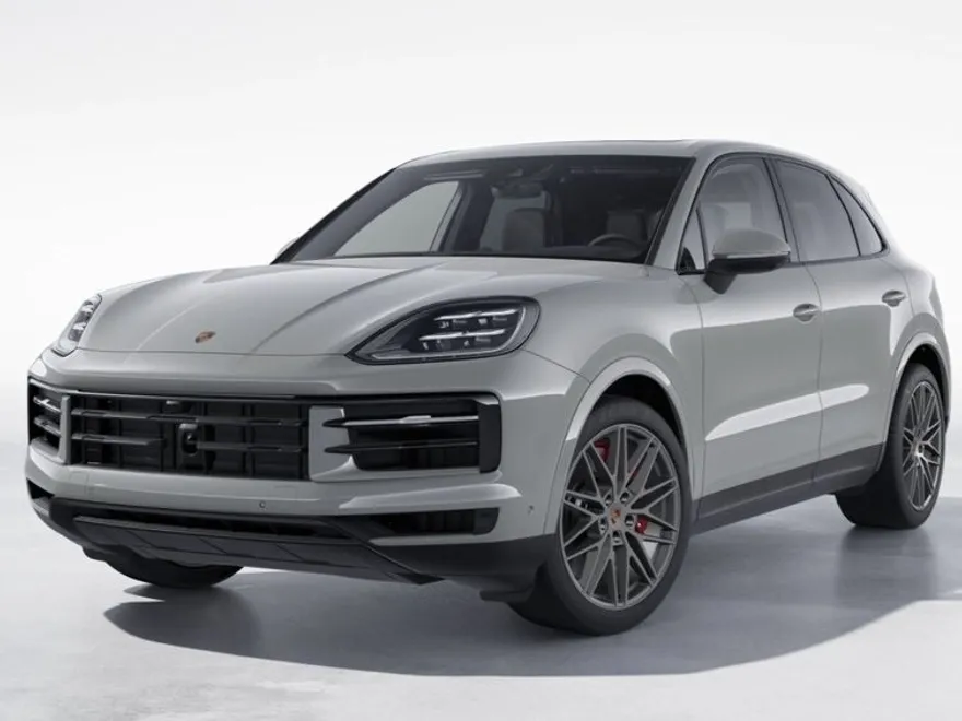 2026 Porsche Cayenne S photo 1