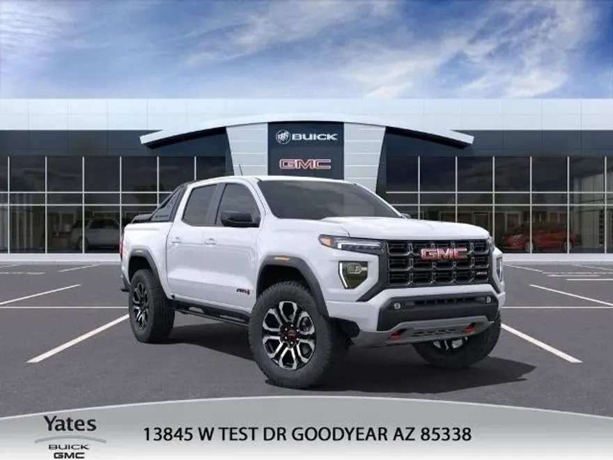 2025 Gmc Canyon AT4 photo 1