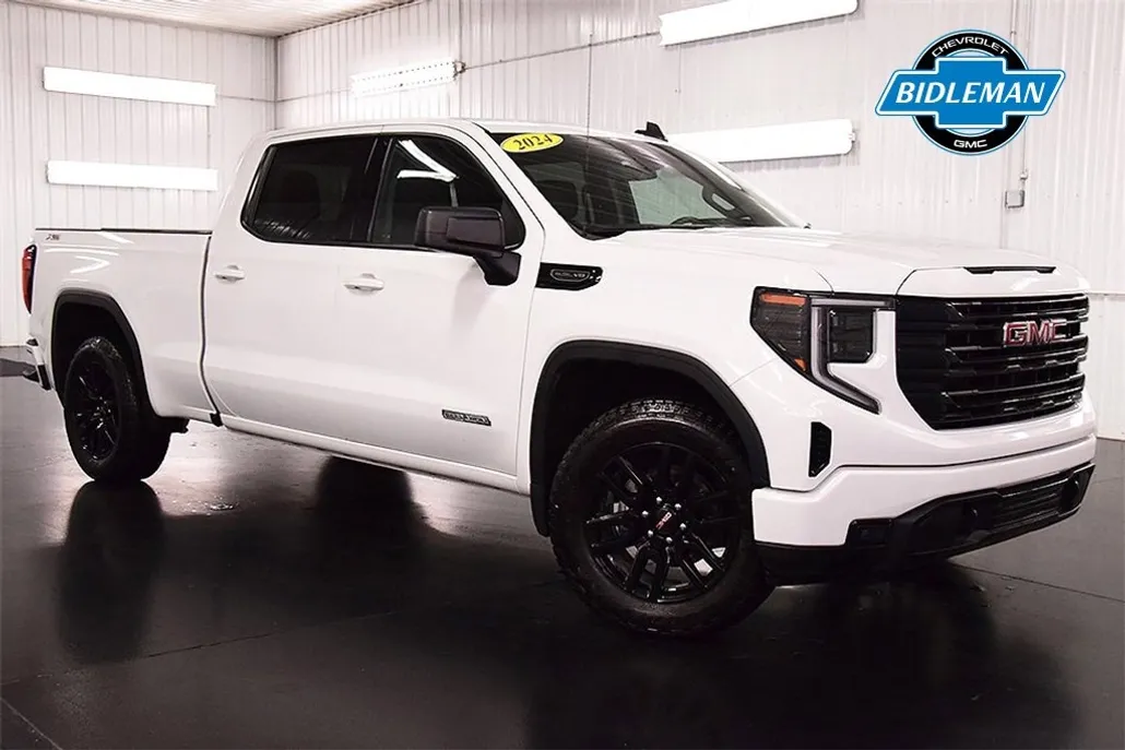 2024 Gmc Sierra 1500 Elevation photo 1