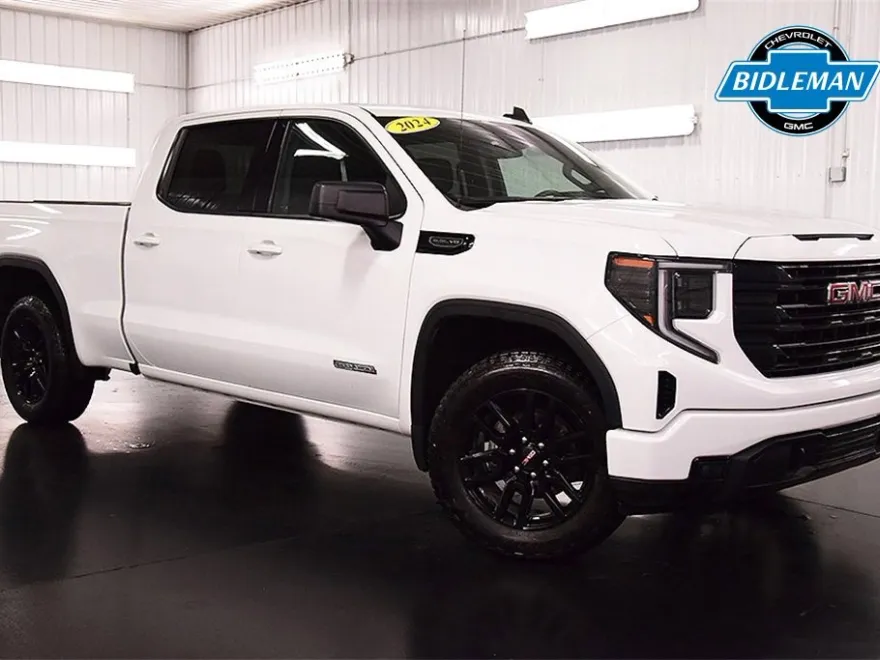 2024 Gmc Sierra 1500 Elevation photo 1