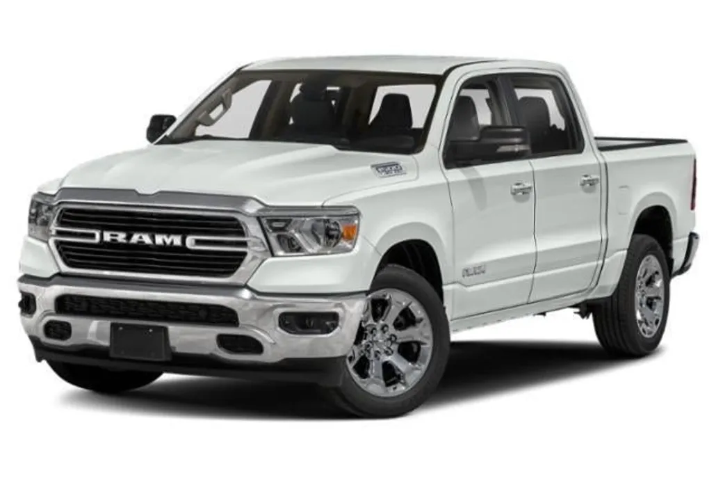 2020 Ram 1500 Big Horn Lone Star photo 1