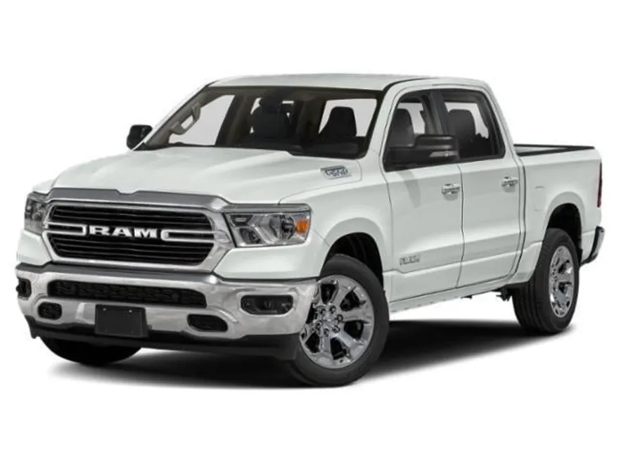 2020 Ram 1500 Big Horn Lone Star photo 1