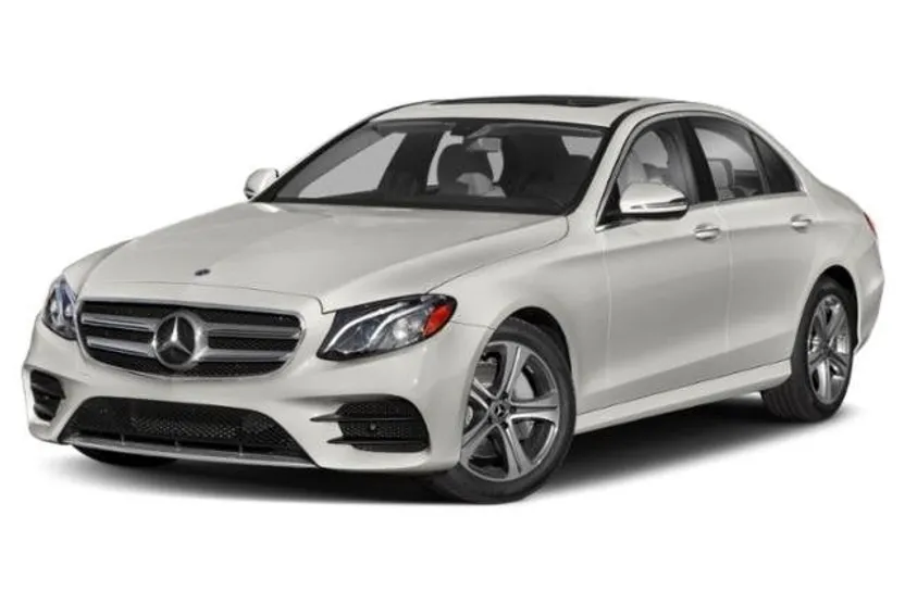 2020 Mercedes Benz E 350 photo 1