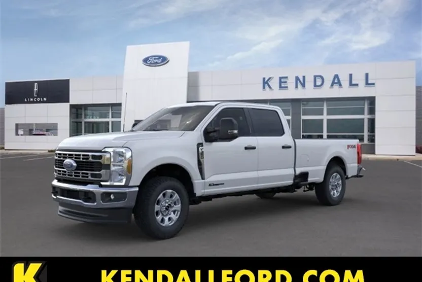 2025 Ford F-350 photo 1