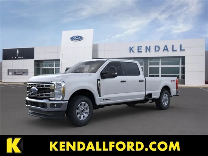 2025 Ford F-350 photo 1