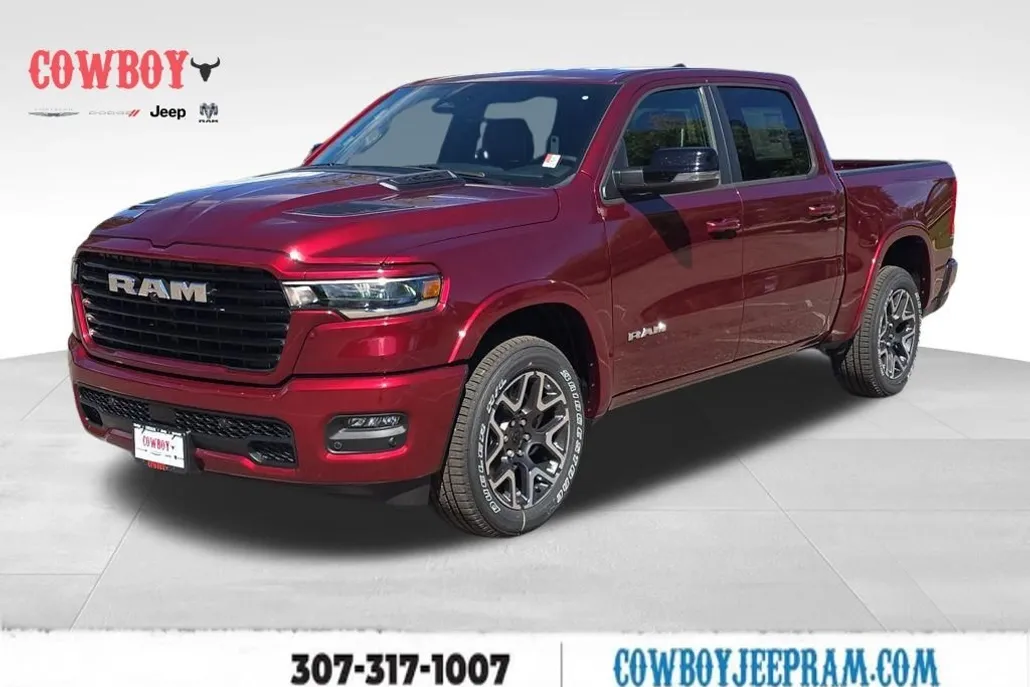 2026 Ram 1500 Laramie photo 1