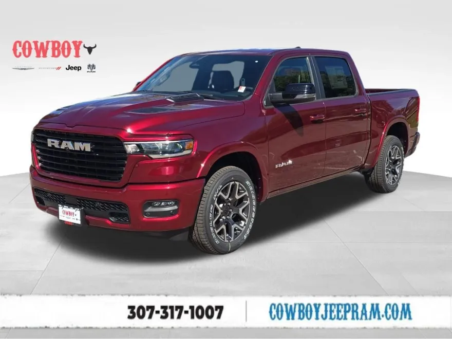 2026 Ram 1500 Laramie photo 1