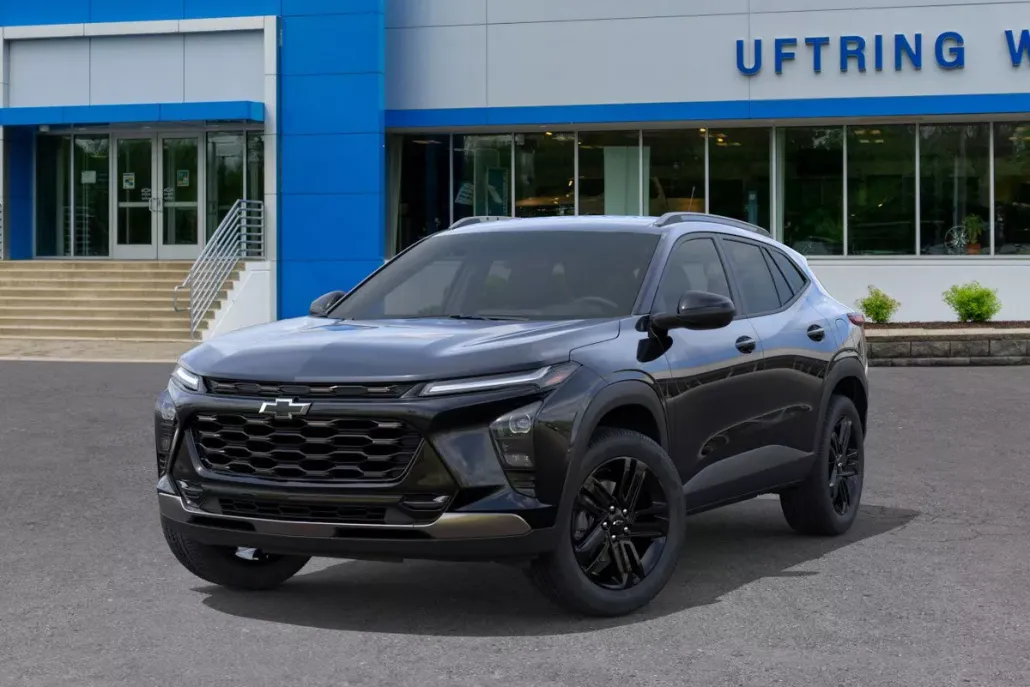 2026 Chevrolet Trax ACTIV photo 1