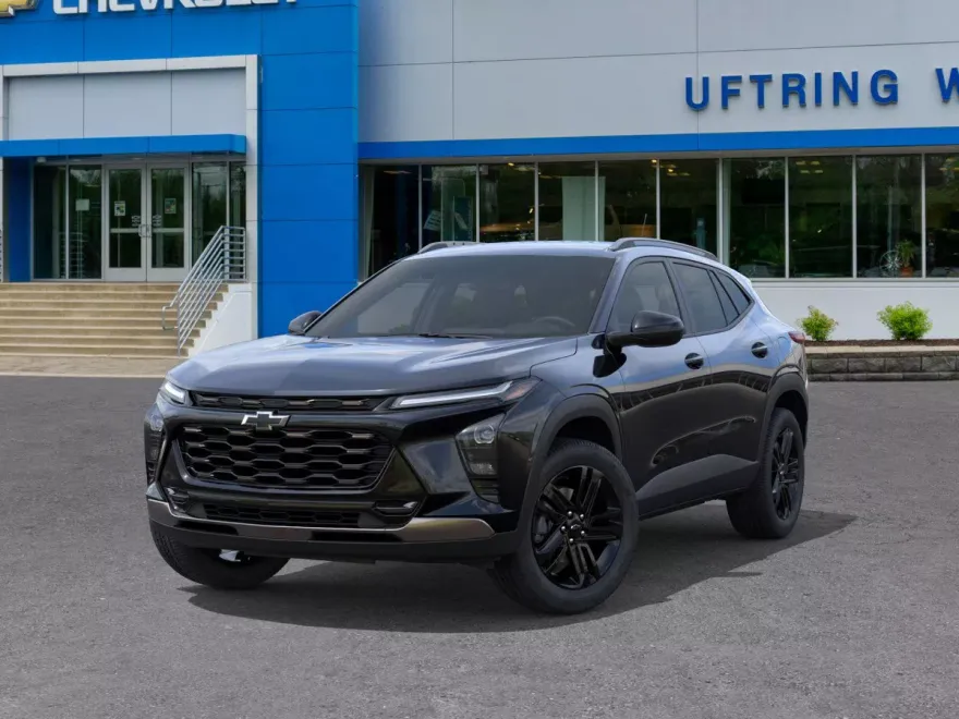 2026 Chevrolet Trax ACTIV photo 1