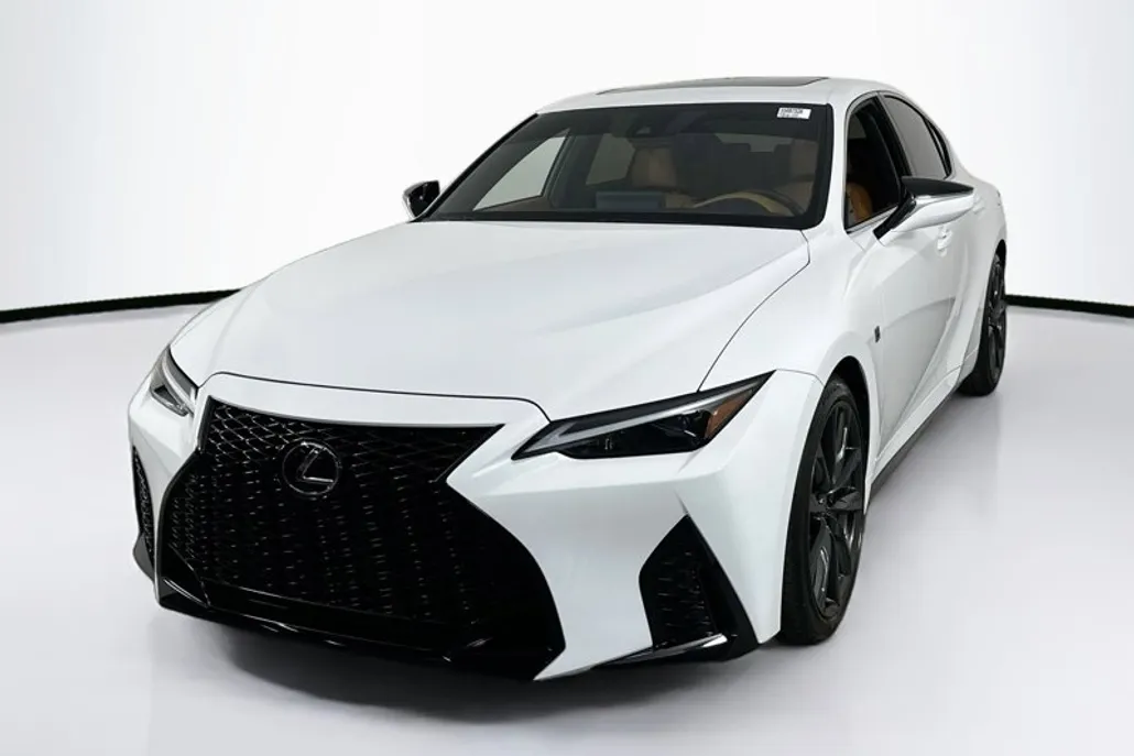 2025 Lexus IS 350 F SPORT photo 1