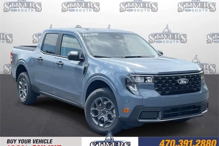 2025 Ford Maverick XLT photo 1