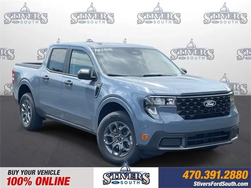 2025 Ford Maverick XLT photo 1