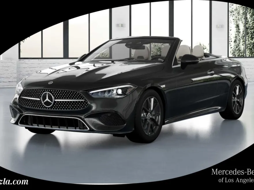 2025 Mercedes Benz CLE 300 4MATIC photo 1