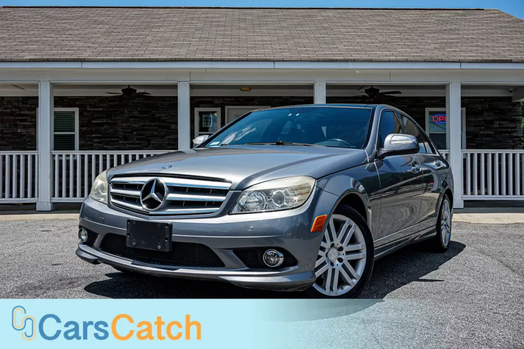 2008 Mercedes Benz C photo 1