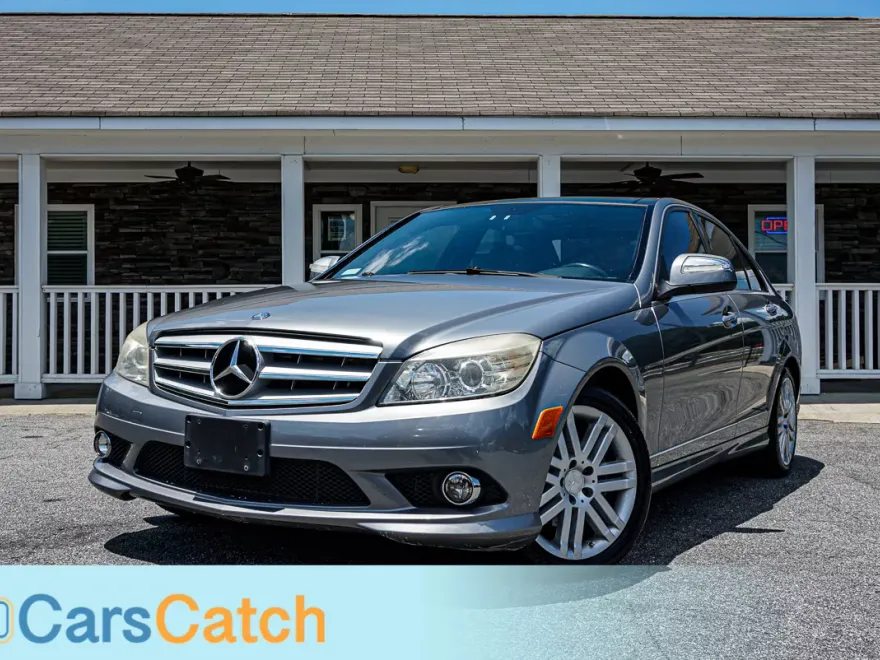 2008 Mercedes Benz C photo 1