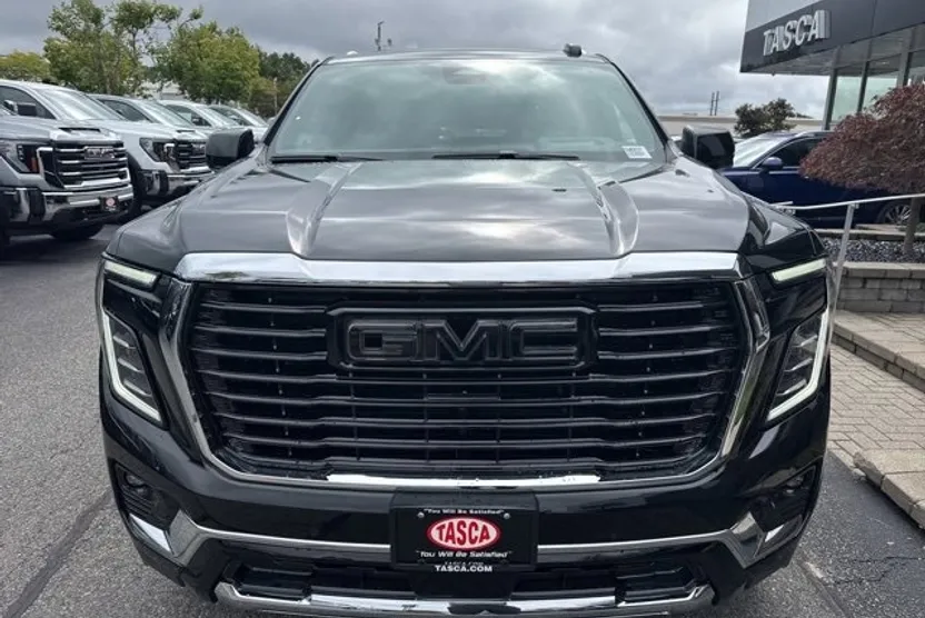 2025 Gmc Yukon XL photo 1