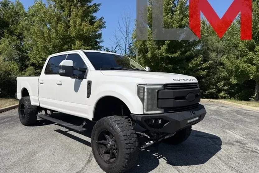 2018 Ford F-250 photo 1