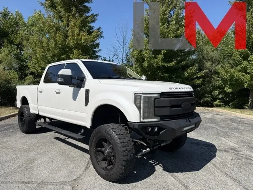 2018 Ford F-250 photo 1