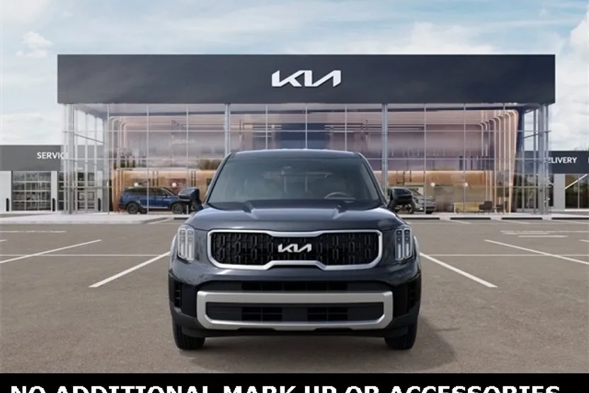 2025 Kia Telluride LX photo 1