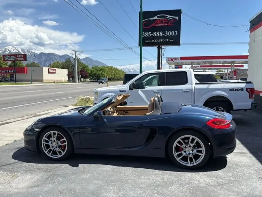 2013 Porsche Boxster S photo 1