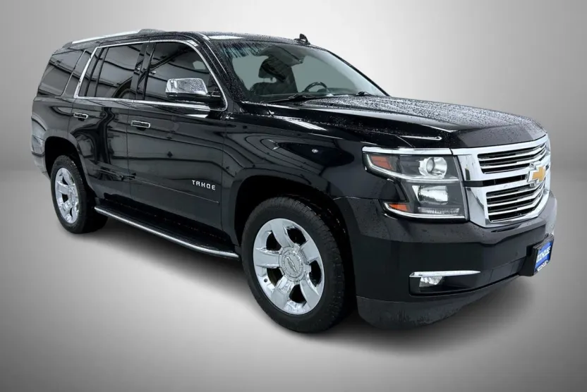 2018 Chevrolet Tahoe Premier photo 1