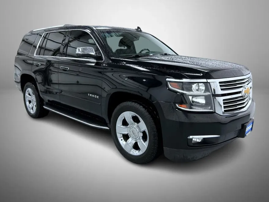 2018 Chevrolet Tahoe Premier photo 1