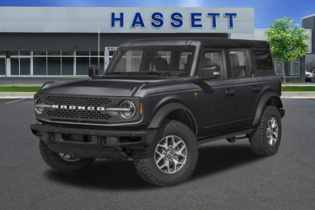 2025 Ford Bronco Badlands photo 1