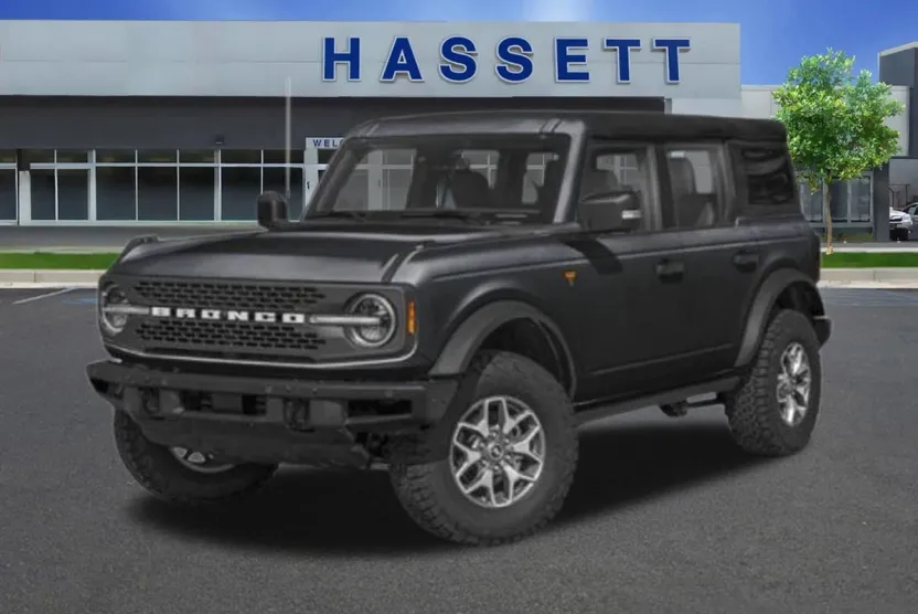2025 Ford Bronco Badlands photo 1