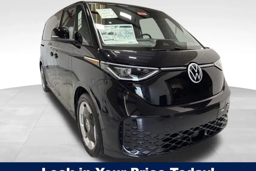 2025 Volkswagen ID. Buzz Pro S photo 1