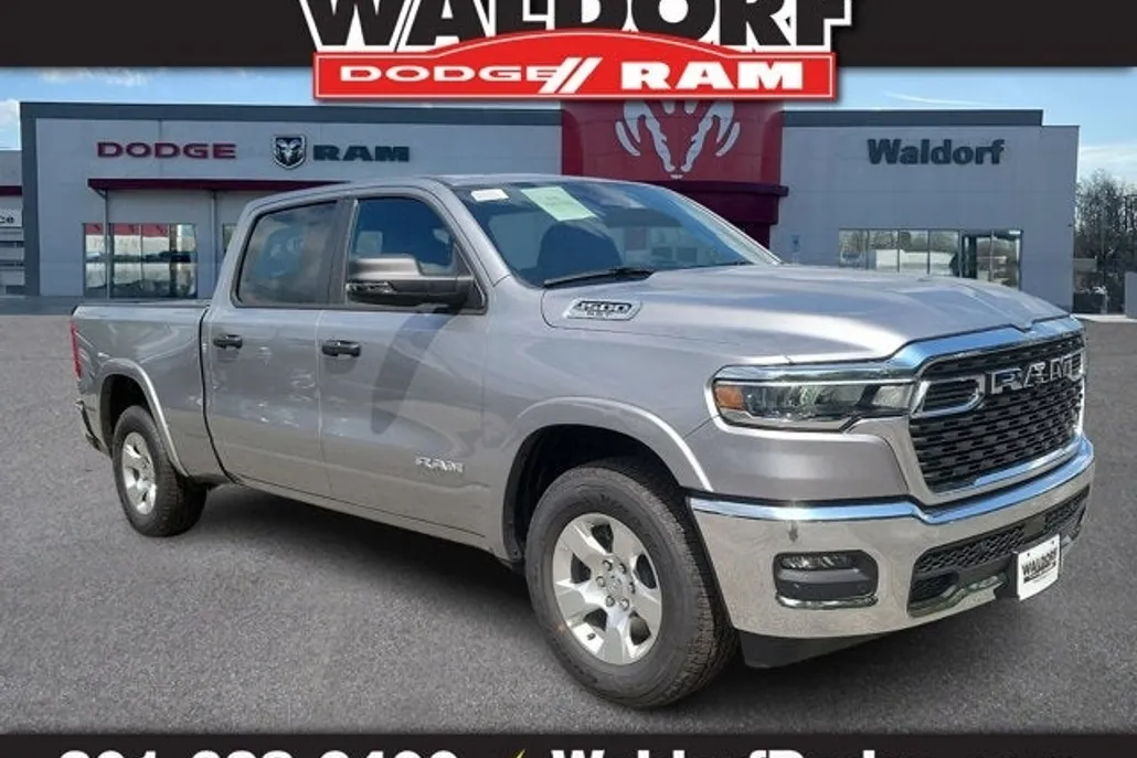 2025 Ram 1500 Big Horn photo 1