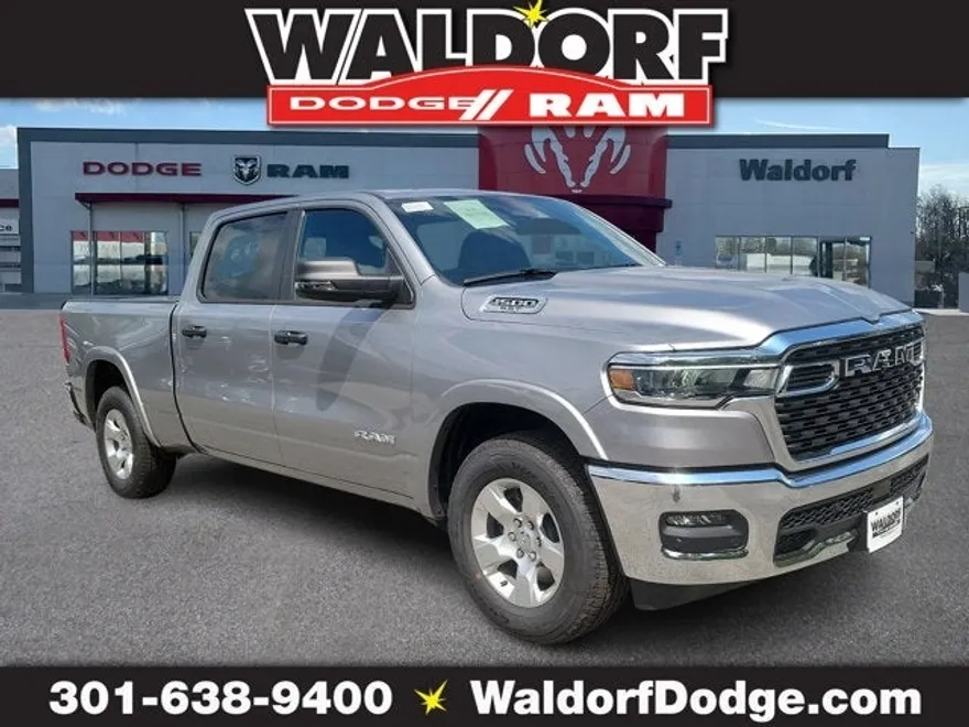 2025 Ram 1500 Big Horn photo 1