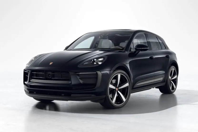 2026 Porsche Macan T photo 1