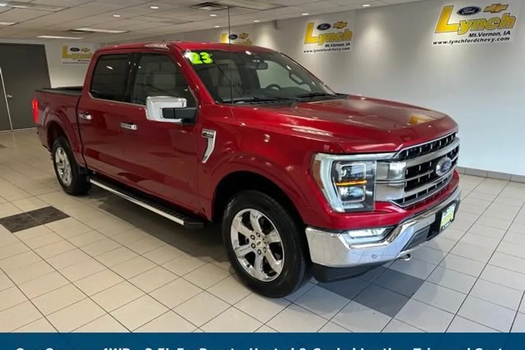 2023 Ford F-150 Lariat photo 1