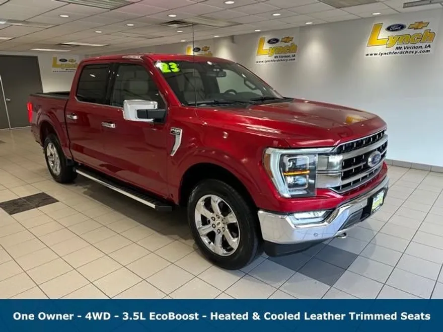 2023 Ford F-150 Lariat photo 1