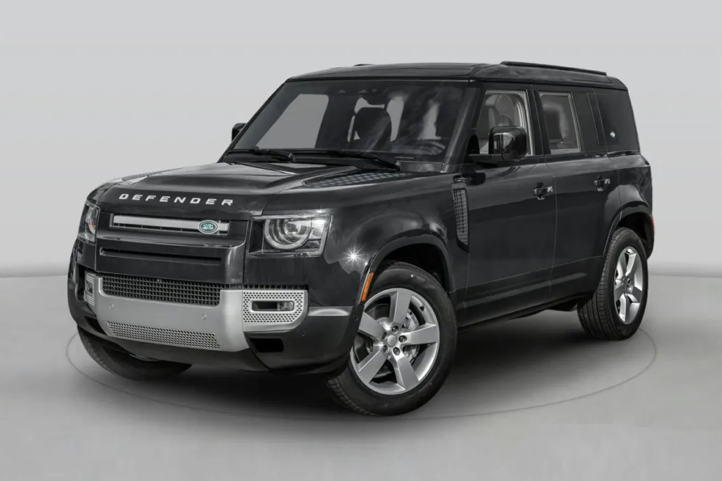 2025 Land Rover Defender 110 S photo 1