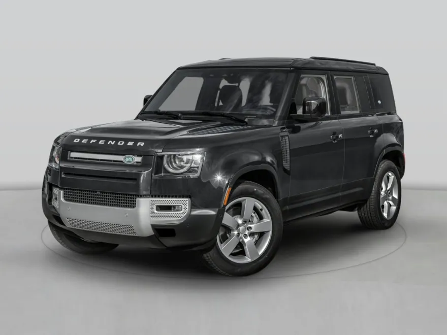 2025 Land Rover Defender 110 S photo 1