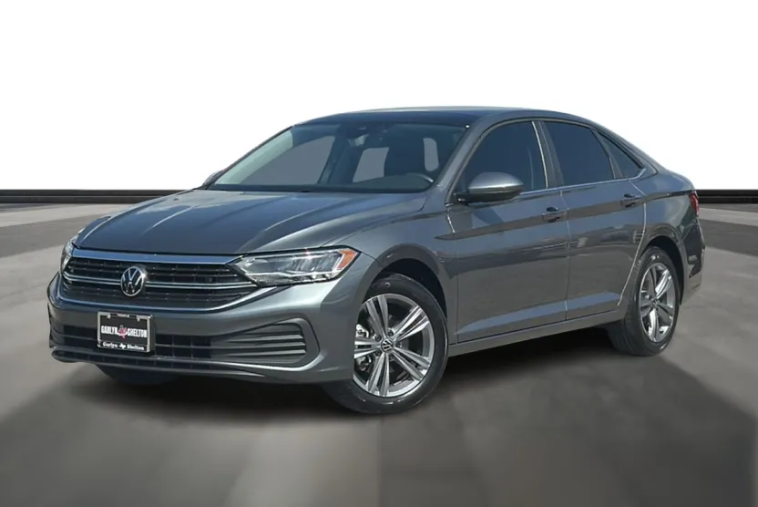 2023 Volkswagen Jetta 1.5T SE photo 1