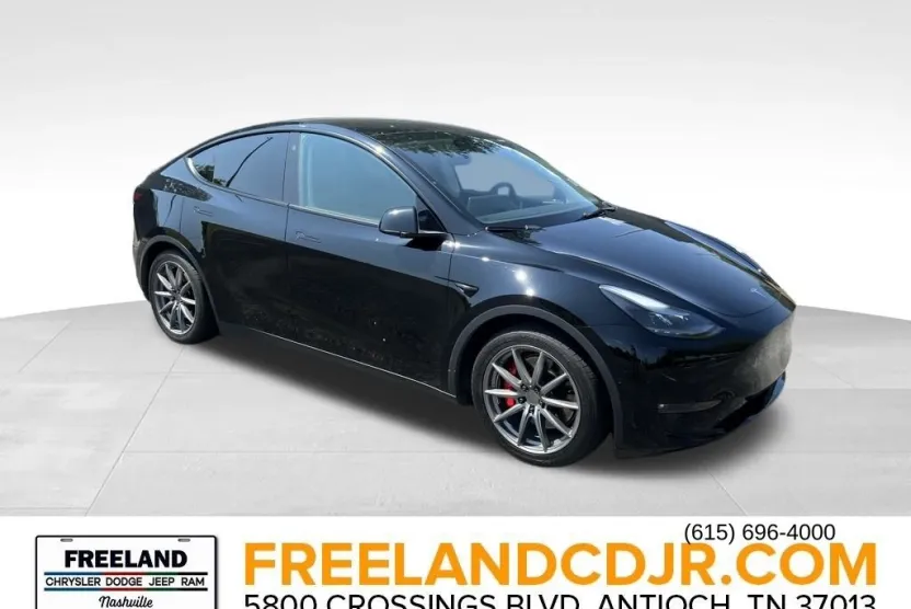 2022 Tesla Model Y Performance photo 1