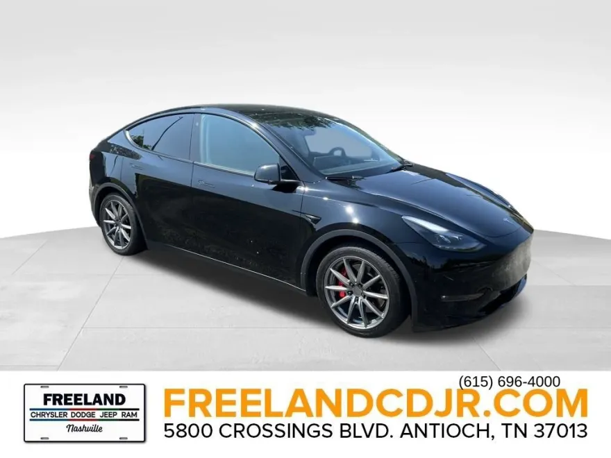 2022 Tesla Model Y Performance photo 1