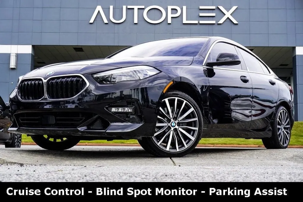 2021 Bmw 228i photo 1