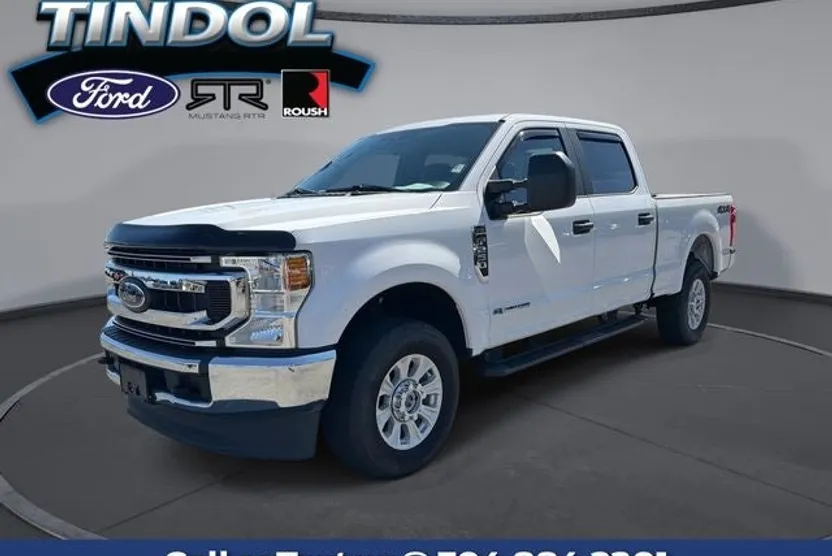 2021 Ford F-250 photo 1
