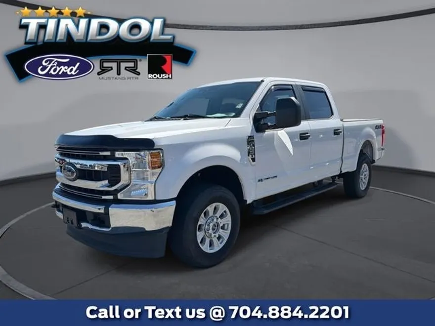 2021 Ford F-250 photo 1