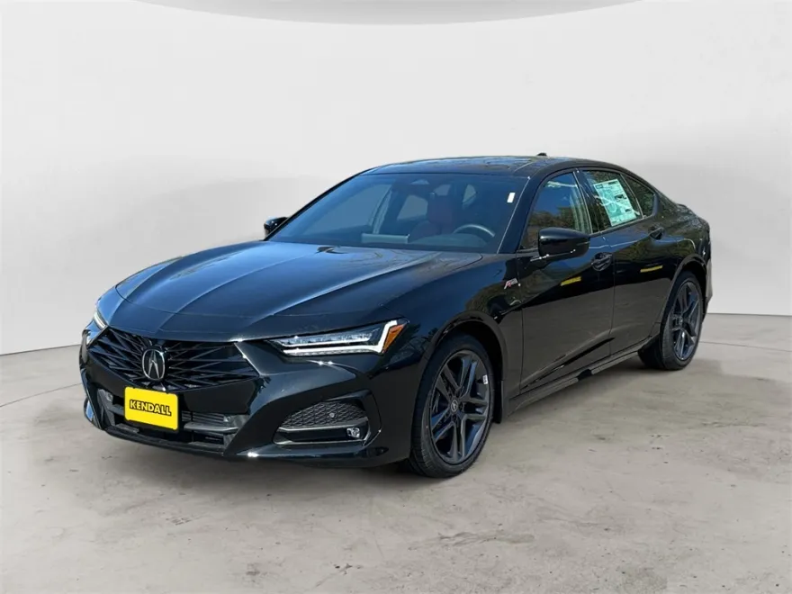 2025 Acura TLX SH-AWD A-Spec photo 1