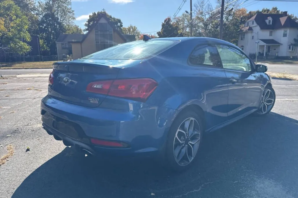 2014 Kia Forte Koup SX photo 1